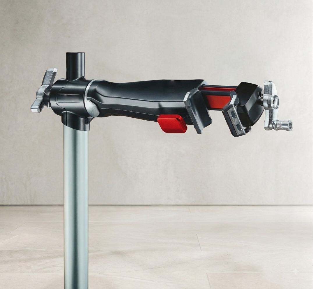 LIFTCORE A100 – Pneumatic Bike Service Stand