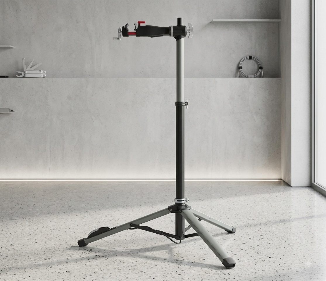 LIFTCORE A100 – Pneumatic Bike Service Stand