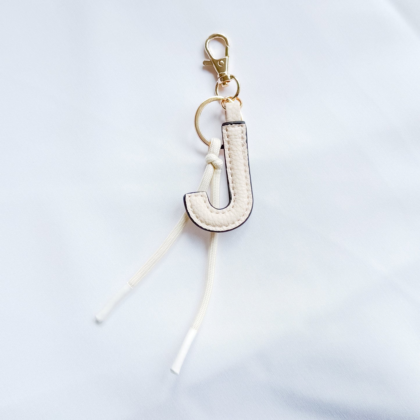 Initial Bag Charm - LIVE SALE SAMPLE/OPEN PRODUCT