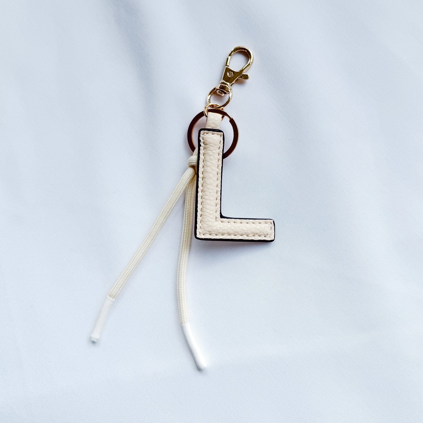 Initial Bag Charm - LIVE SALE SAMPLE/OPEN PRODUCT
