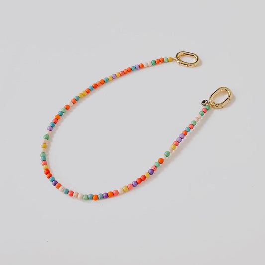 Beaded Bag Charms